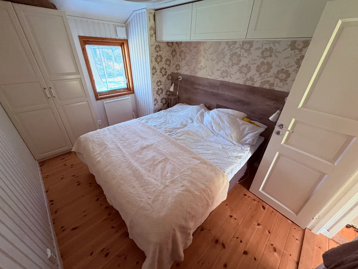 Hyresbostad på Djurhamn i djurhamn