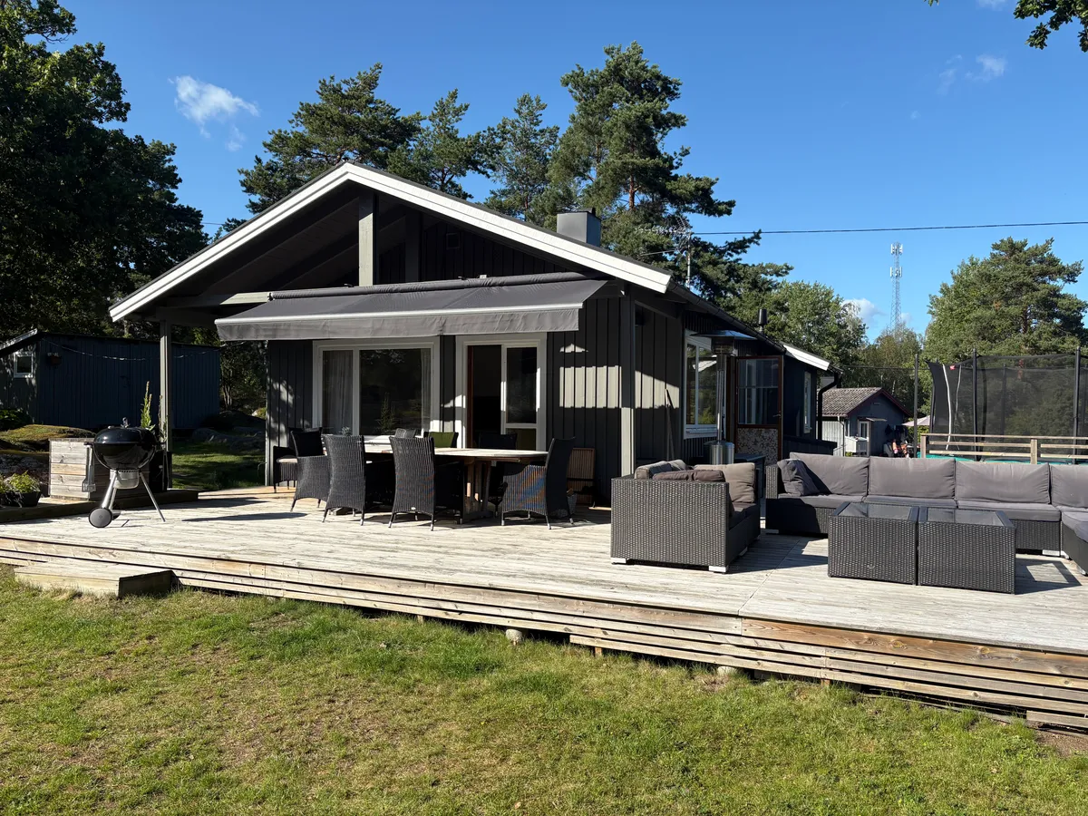 Hyresbostad på Djurhamn i djurhamn