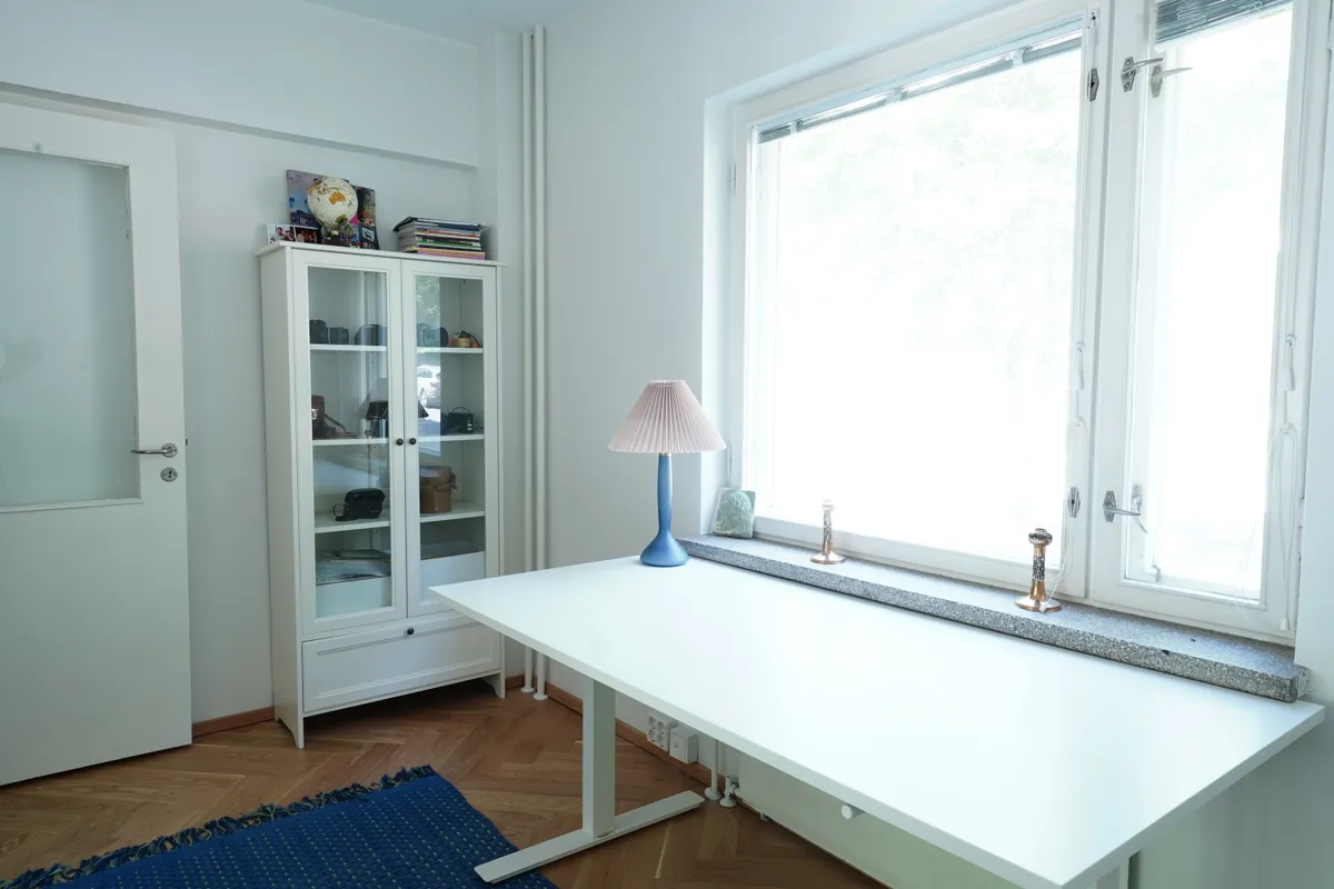 Hyreslägenhet på Helsinki i helsinki