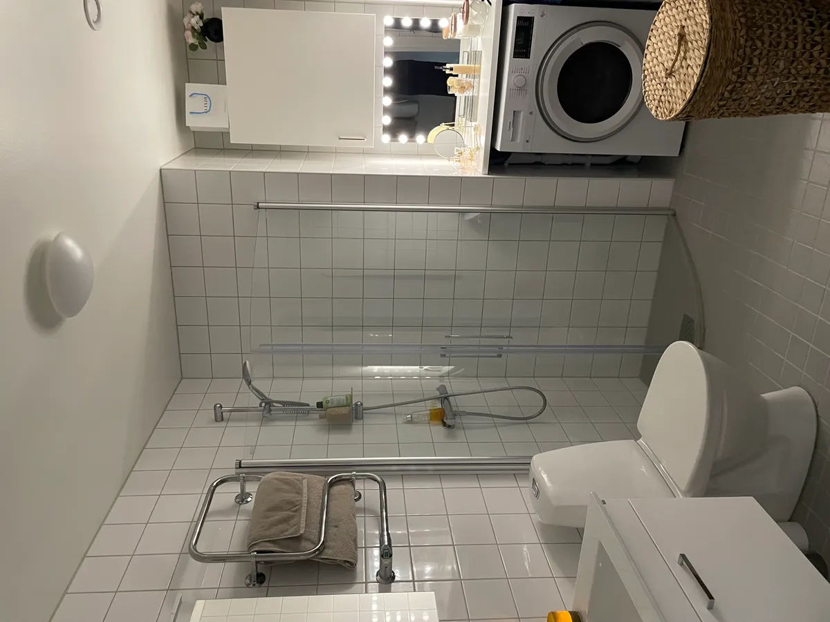 Hyreslägenhet på Tyresö i tyreso