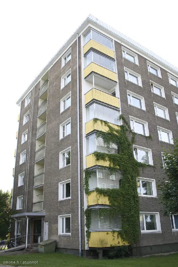 Hyreslägenhet på Turku i turku