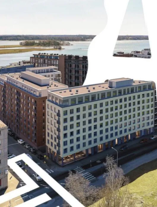 Hyreslägenhet på Helsinki i helsinki