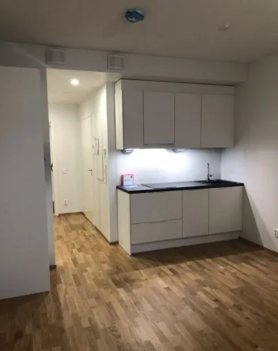 Hyreslägenhet på Helsinki i helsinki
