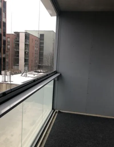 Hyreslägenhet på Helsinki i helsinki