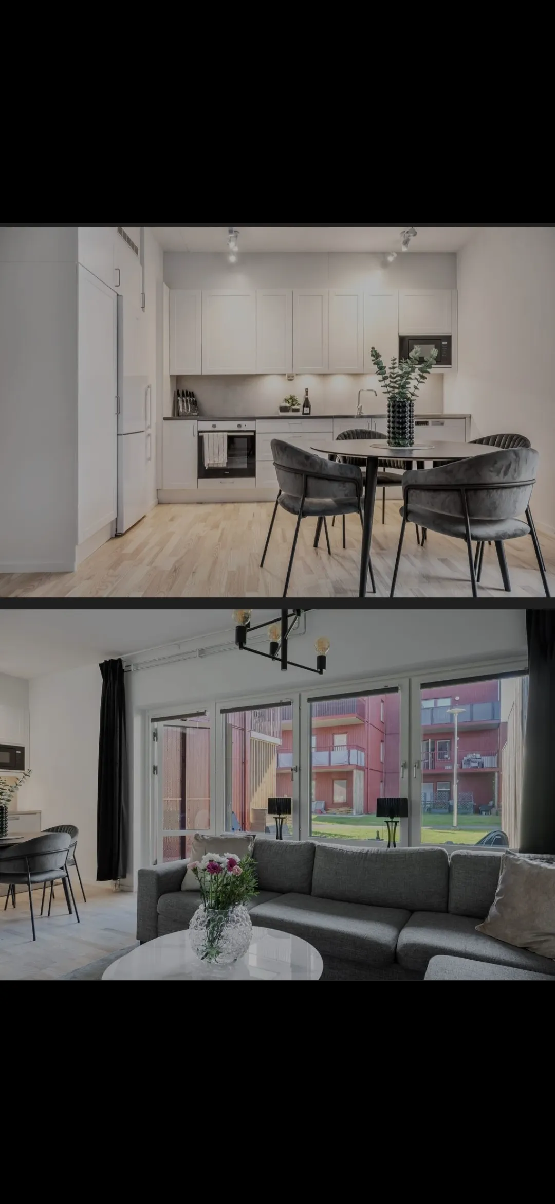 Hyreslägenhet på Norrköping i norrkoping