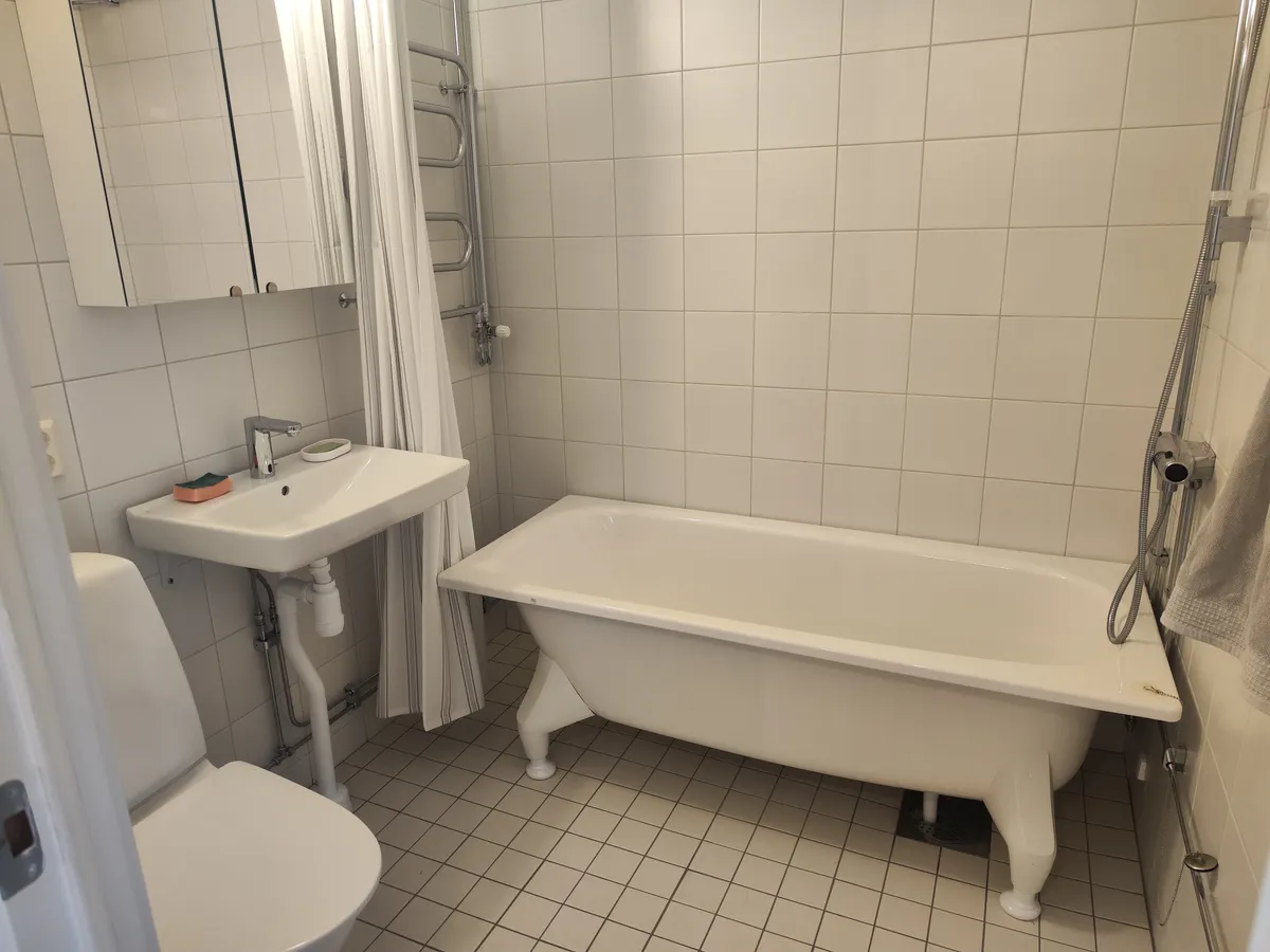 Hyreslägenhet på Solna i solna