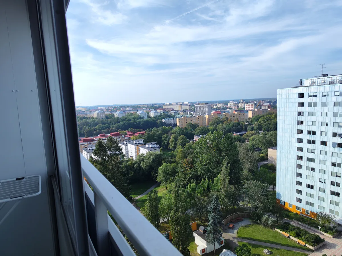Hyreslägenhet på Solna i solna