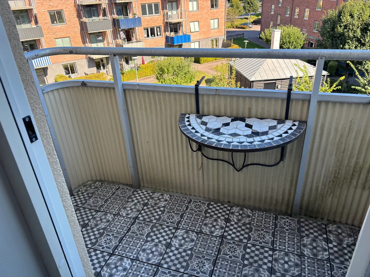 Hyreslägenhet på Halmstad i halmstad