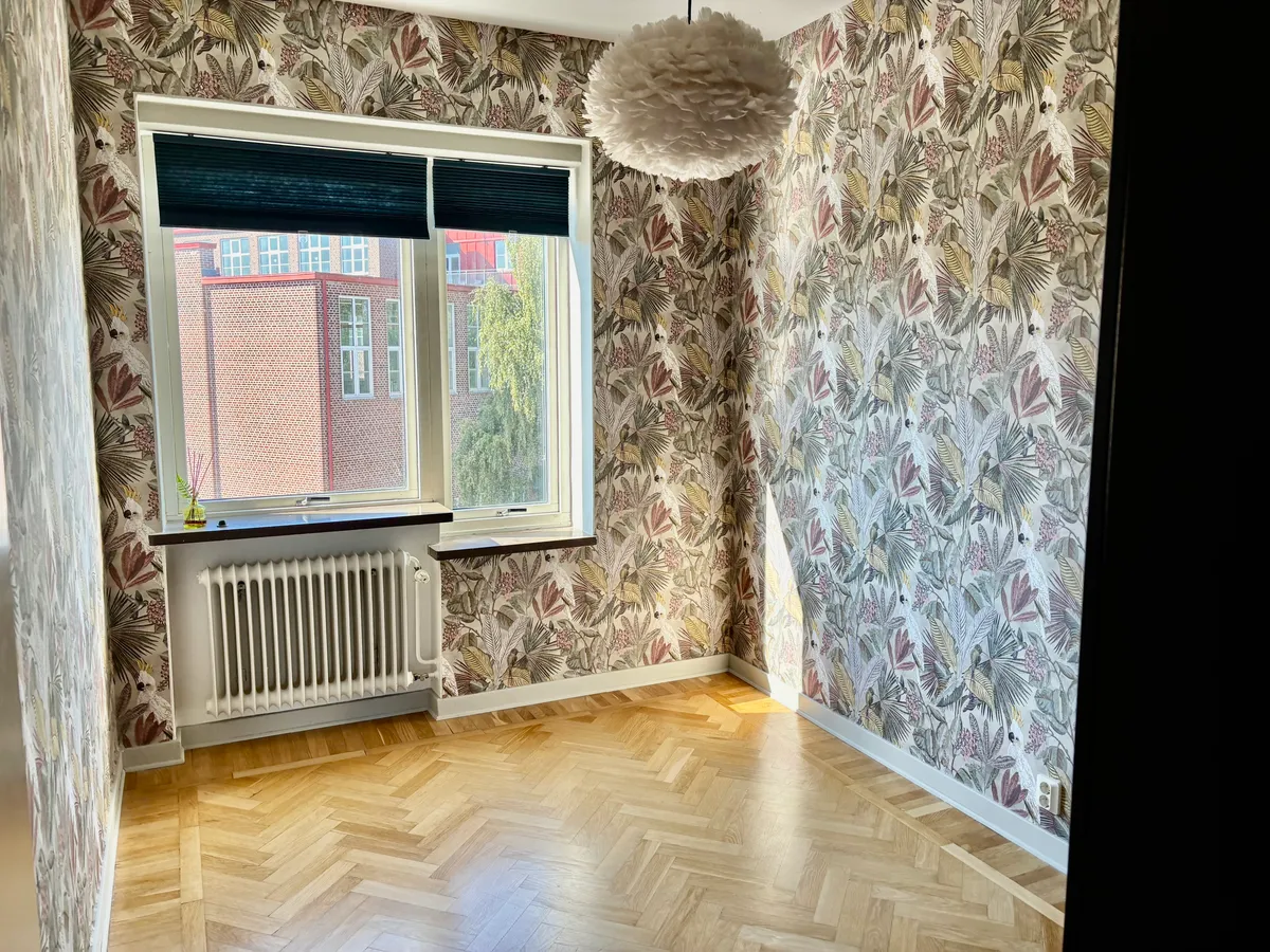 Hyreslägenhet på Halmstad i halmstad