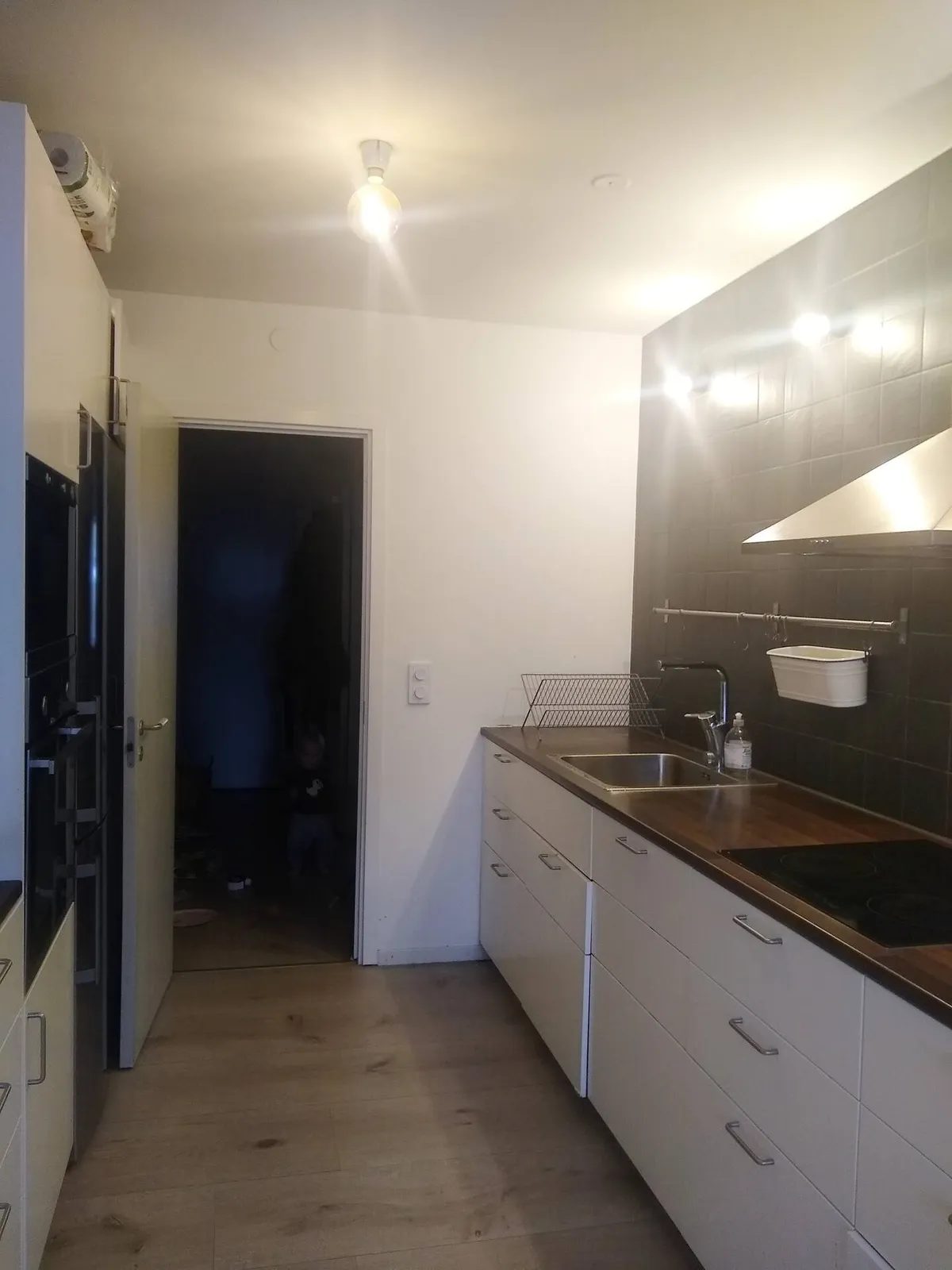 Hyreslägenhet på Spånga i spanga
