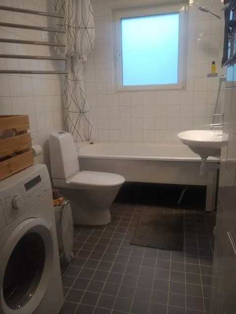 Hyreslägenhet på Spånga i spanga