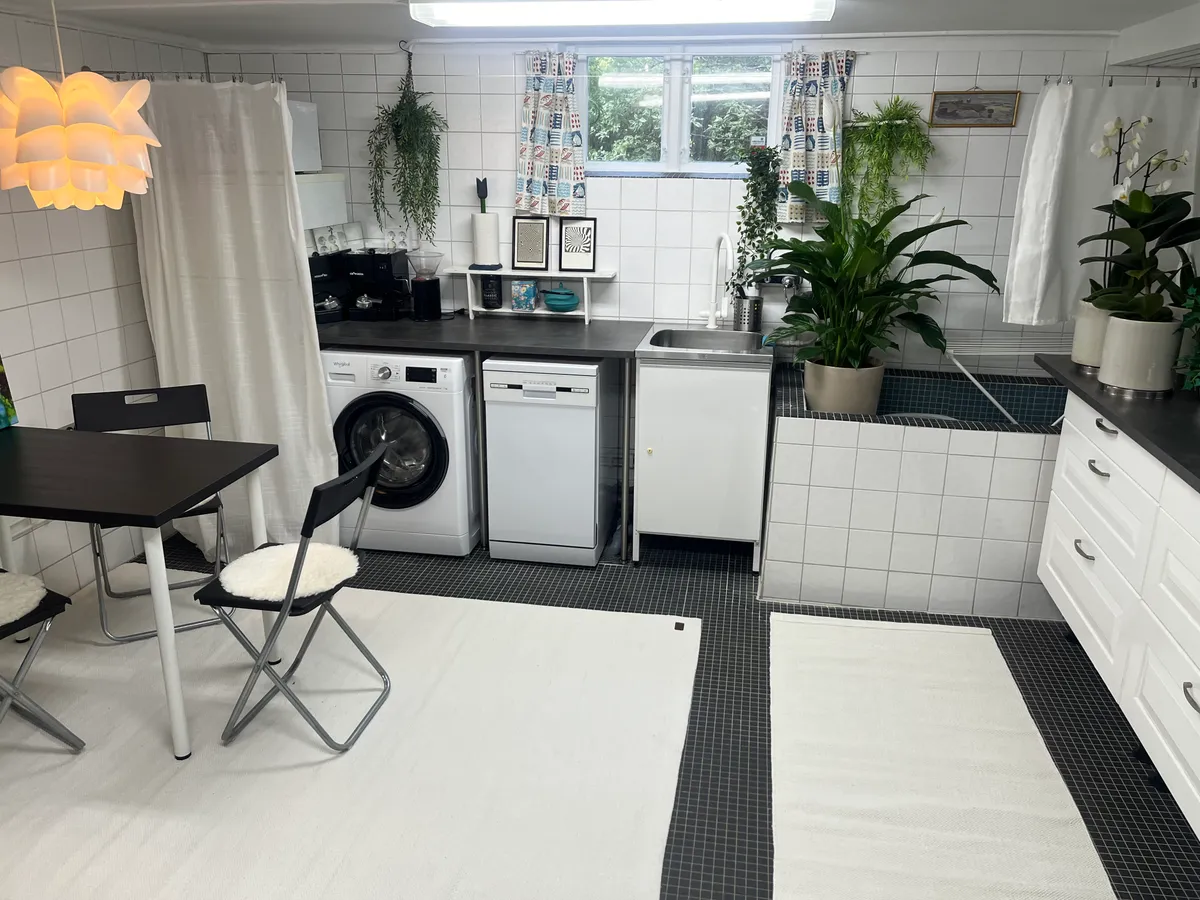 Hyreslägenhet på Solna i solna