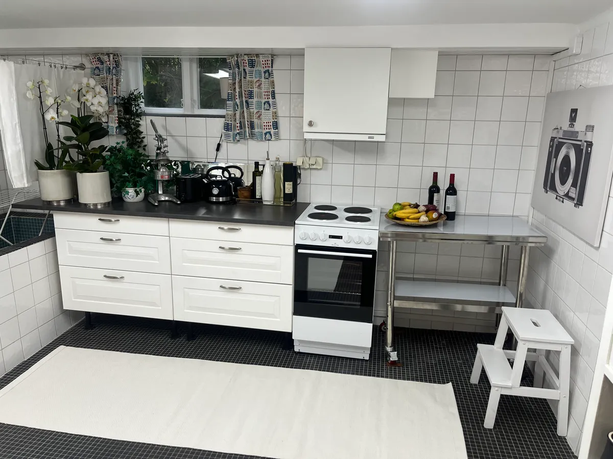Hyreslägenhet på Solna i solna