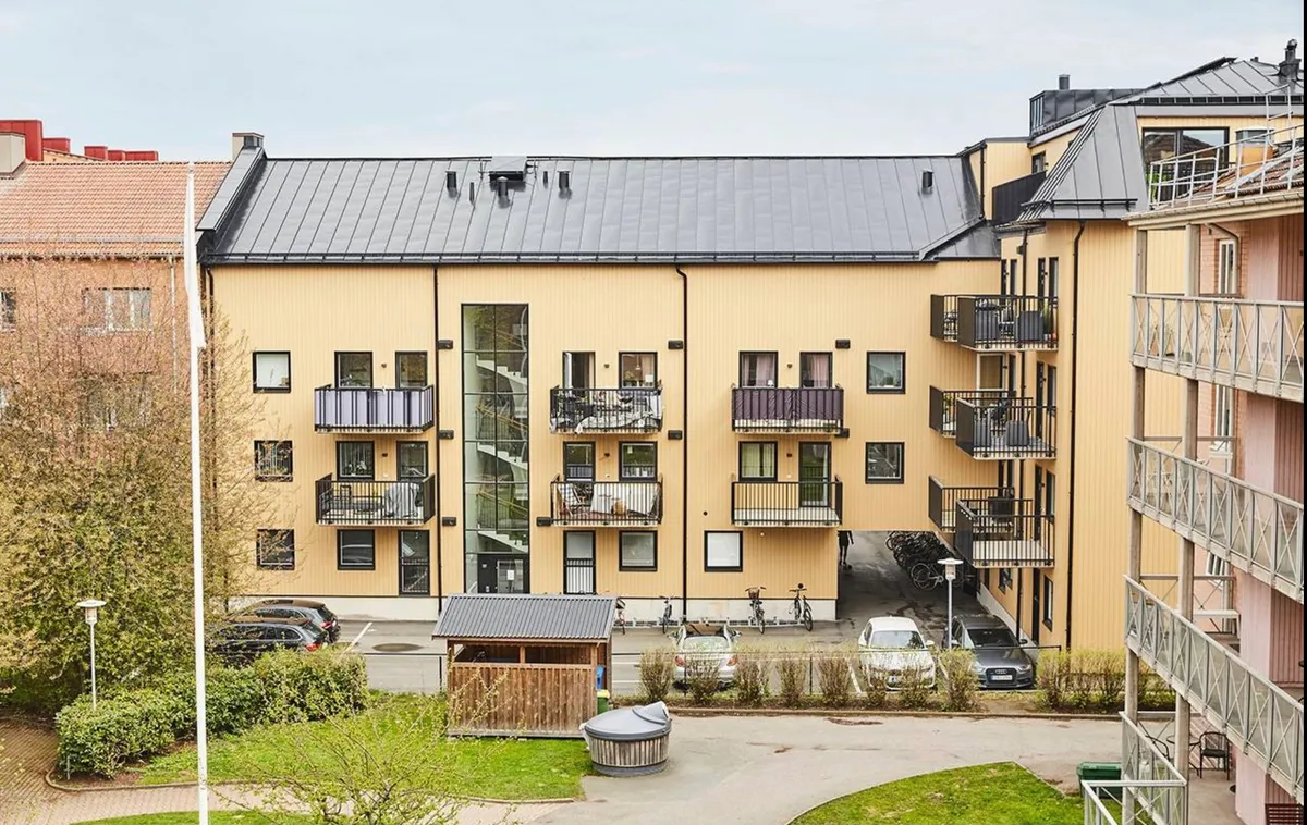 Hyreslägenhet på Jönköping i jonkoping