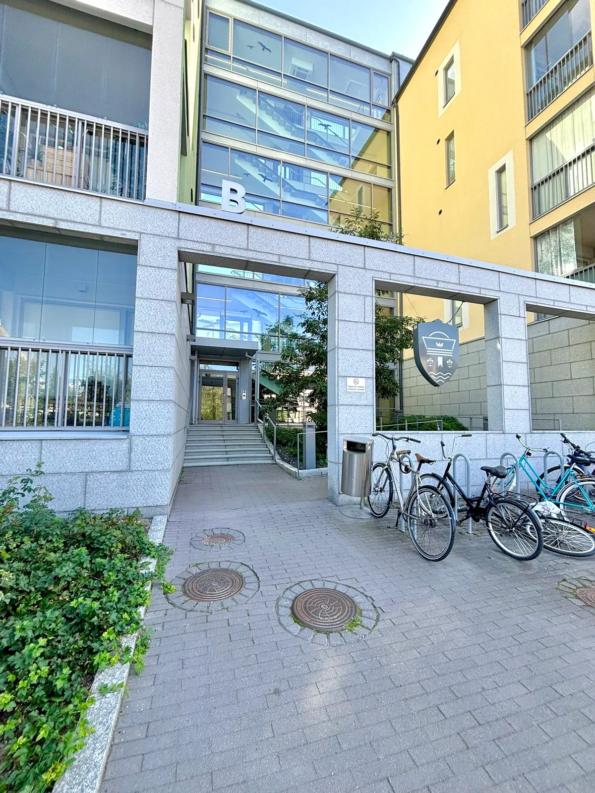 Hyreslägenhet på Turku i turku