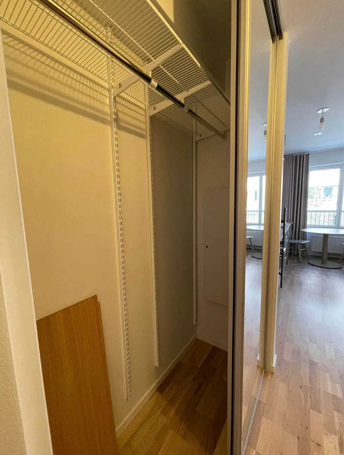 Hyreslägenhet på Täby i taby