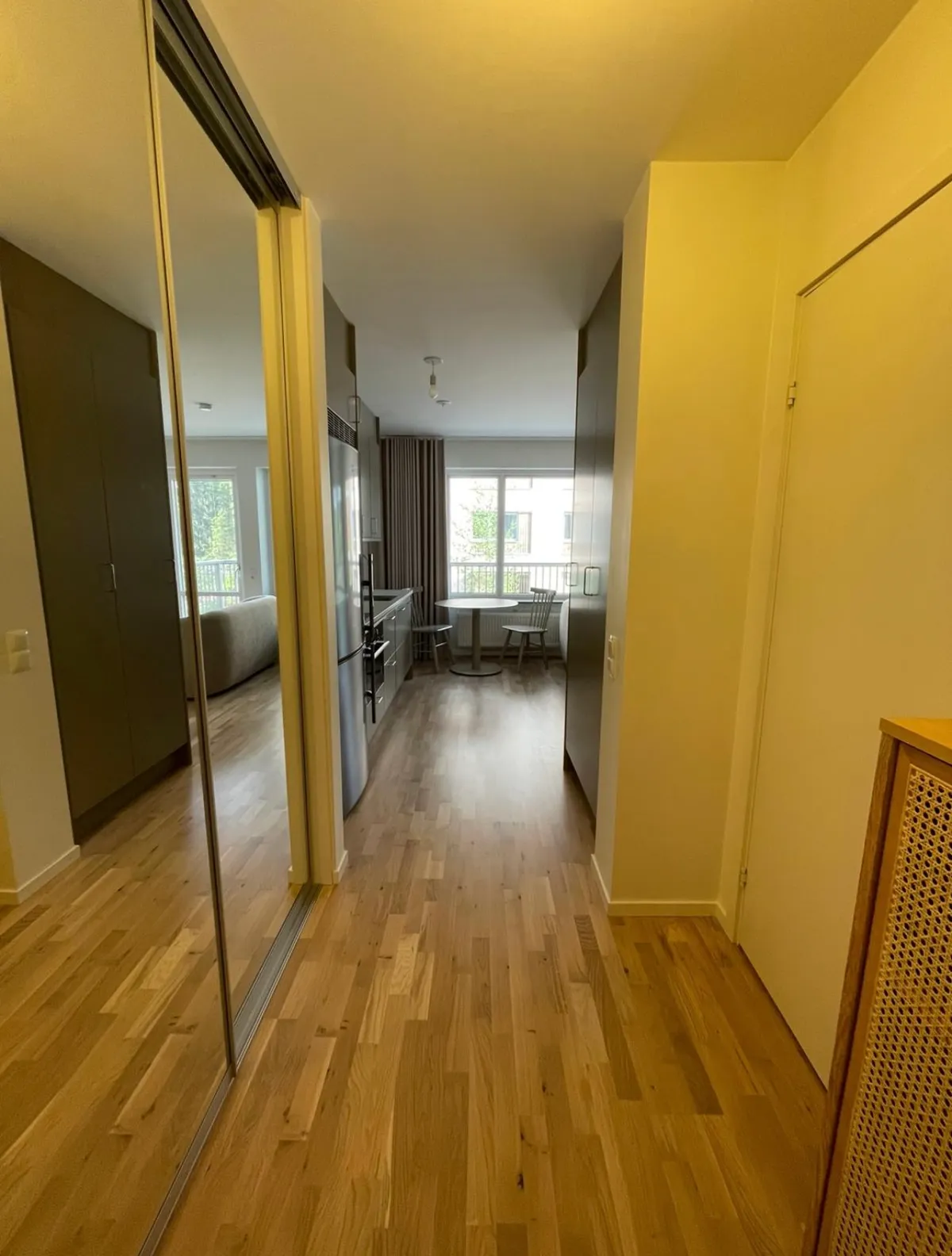 Hyreslägenhet på Täby i taby