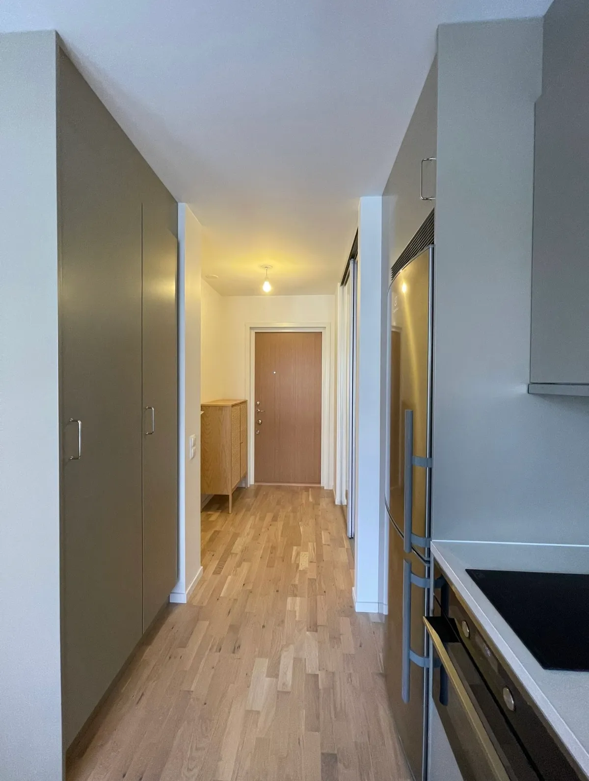 Hyreslägenhet på Täby i taby
