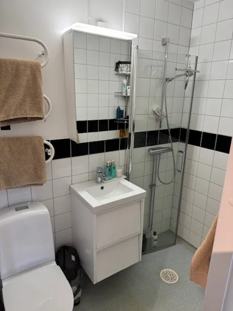 Hyreslägenhet på Västerås i vasteras