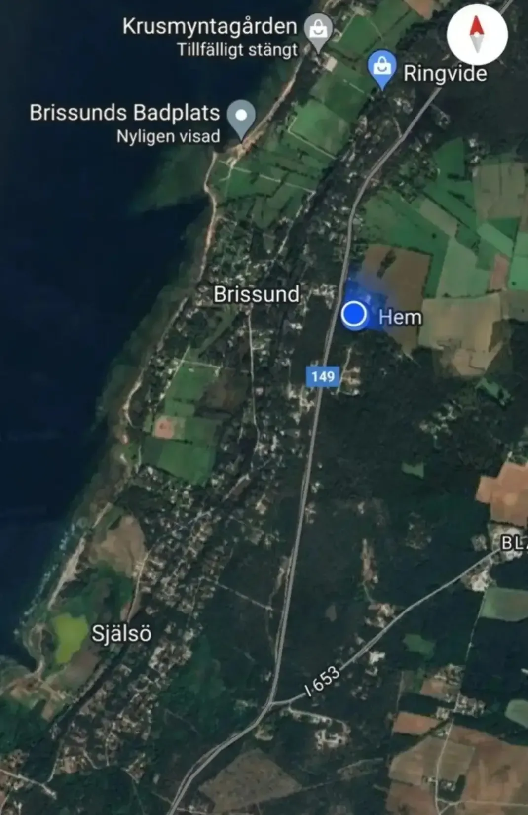 Hyresbostad på Visby i visby