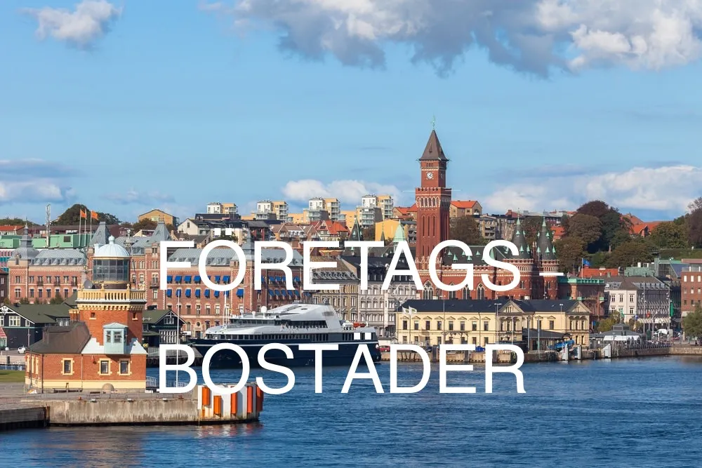 Hyreslägenhet på Helsingborg i helsingborg