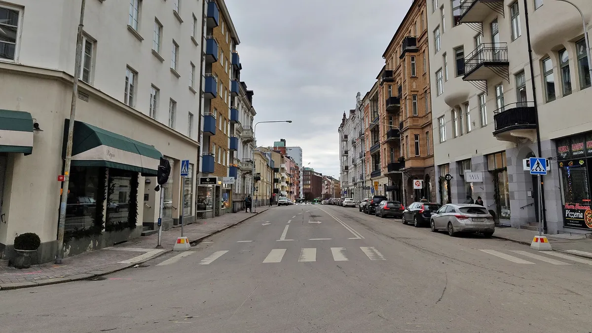 Hyreslägenhet på Helsingborg i helsingborg