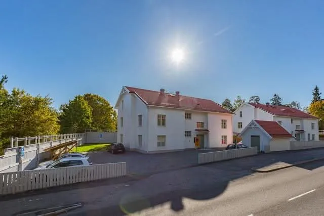 Hyreslägenhet på Djursholm i djursholm