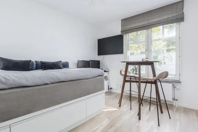 Hyreslägenhet på Djursholm i djursholm