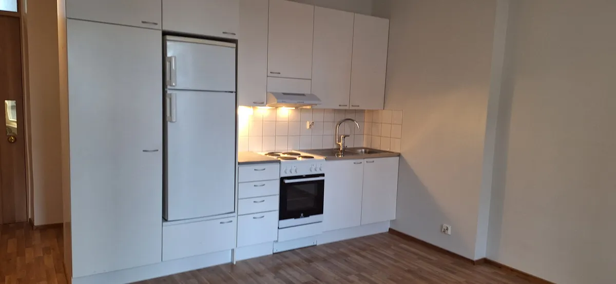 Hyreslägenhet på Helsinki i helsinki