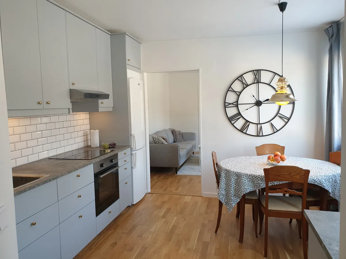 Hyreslägenhet på Enebyberg i enebyberg