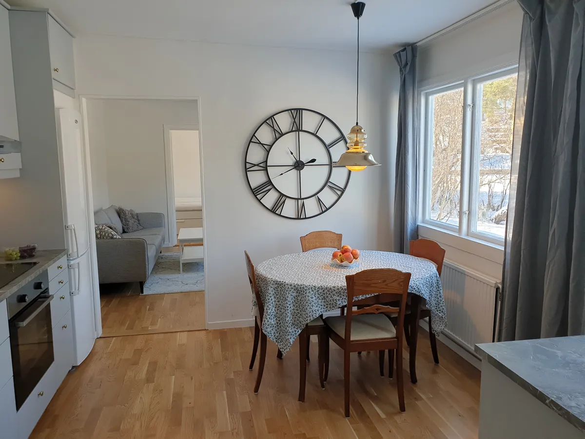 Hyreslägenhet på Enebyberg i enebyberg