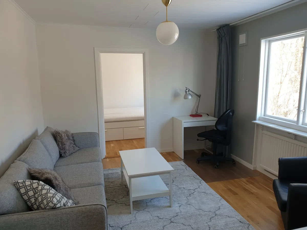 Hyreslägenhet på Enebyberg i enebyberg