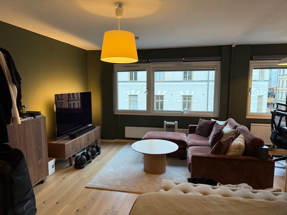 Hyreslägenhet på Stockholm i stockholm