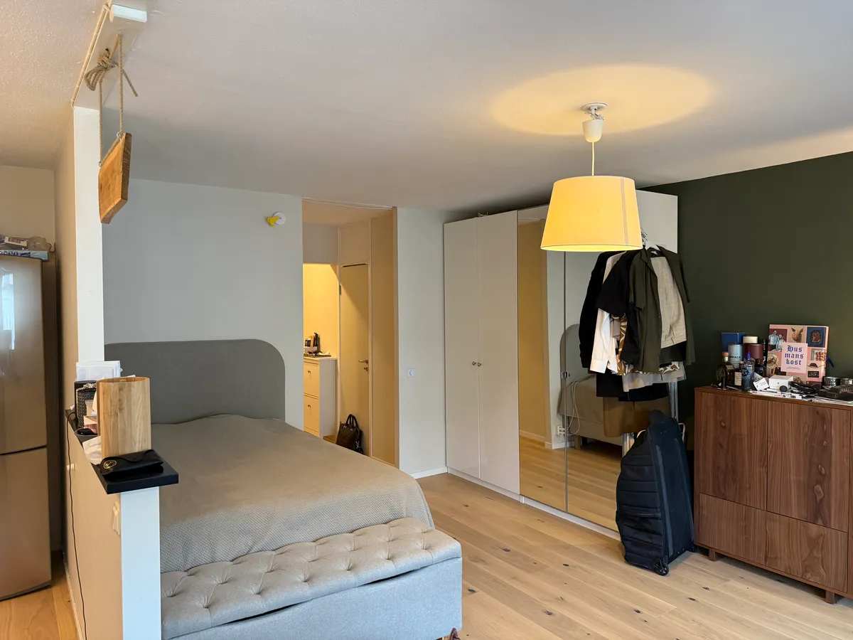 Hyreslägenhet på Stockholm i stockholm