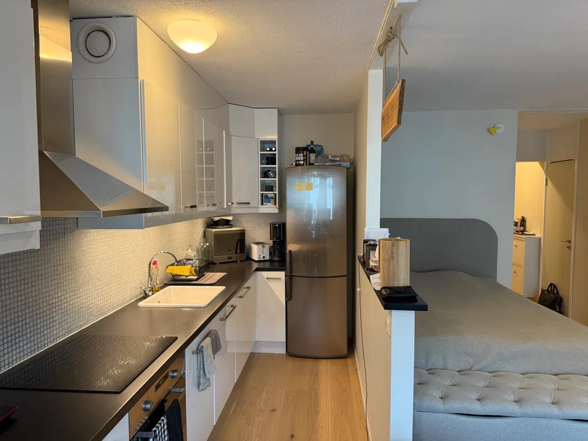 Hyreslägenhet på Stockholm i stockholm