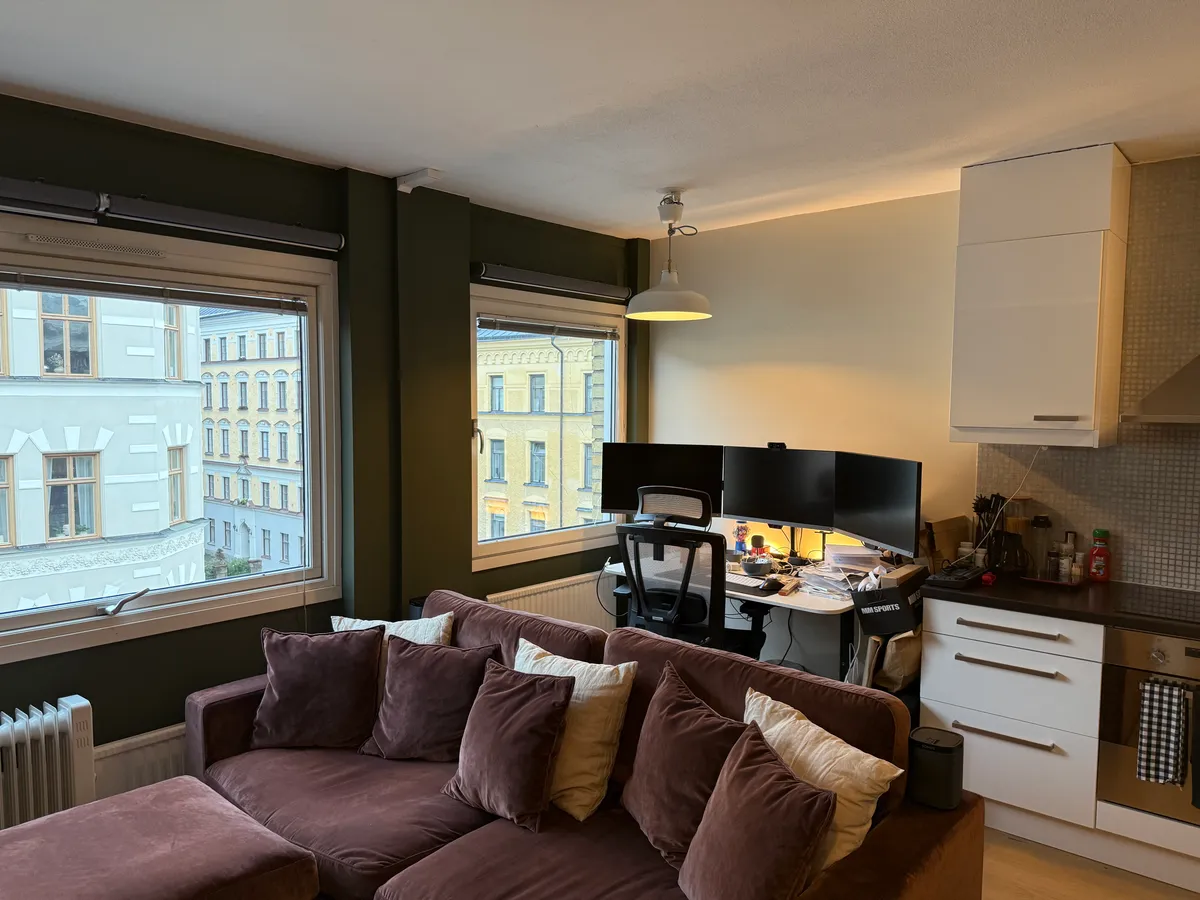 Hyreslägenhet på Stockholm i stockholm