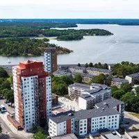 Hyreslägenhet på Hässelby i hasselby