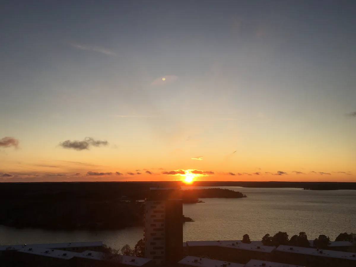 Hyreslägenhet på Hässelby i hasselby