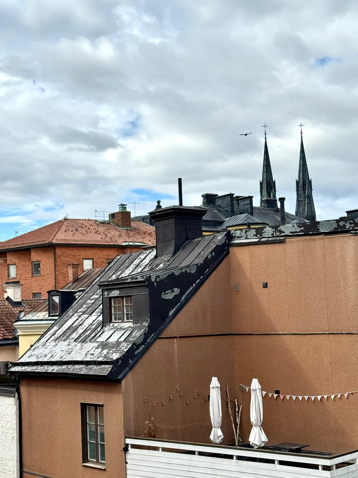 Hyreslägenhet på Uppsala i uppsala