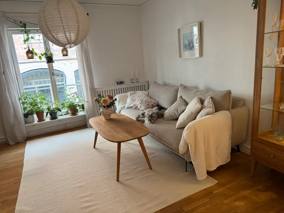 Hyreslägenhet på Uppsala i uppsala