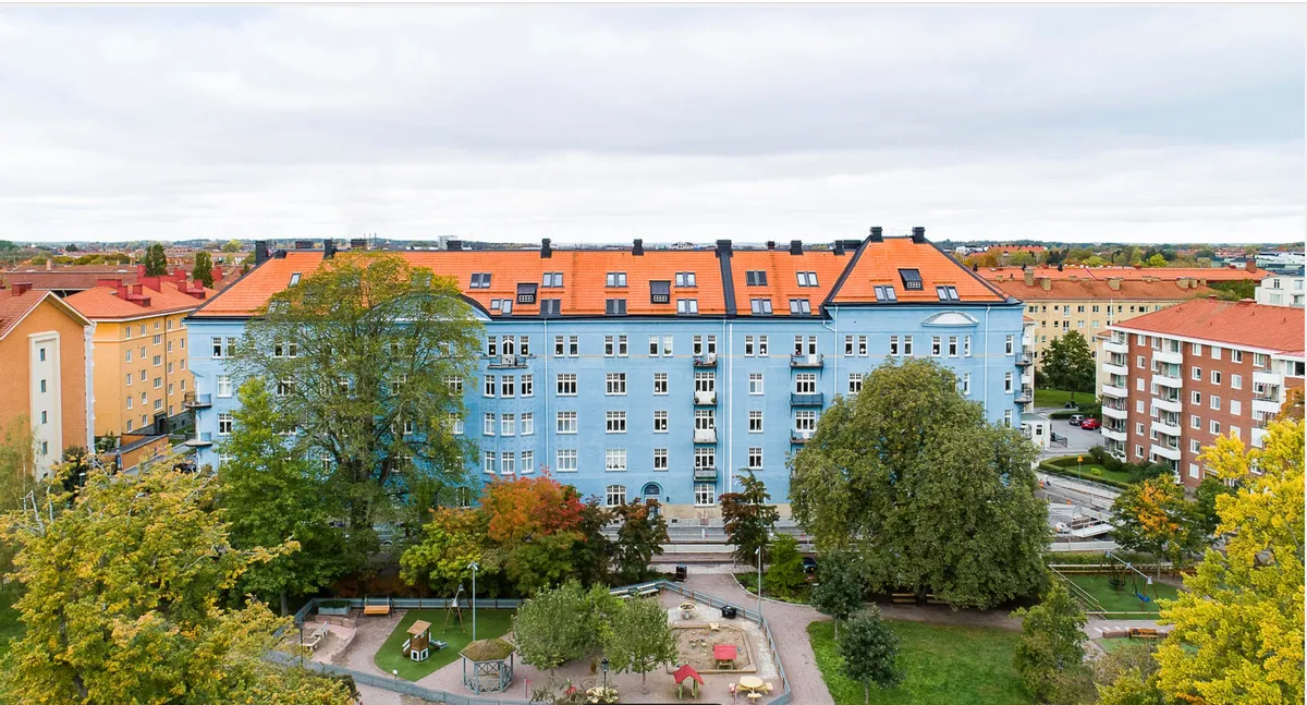 Hyreslägenhet på Uppsala i uppsala