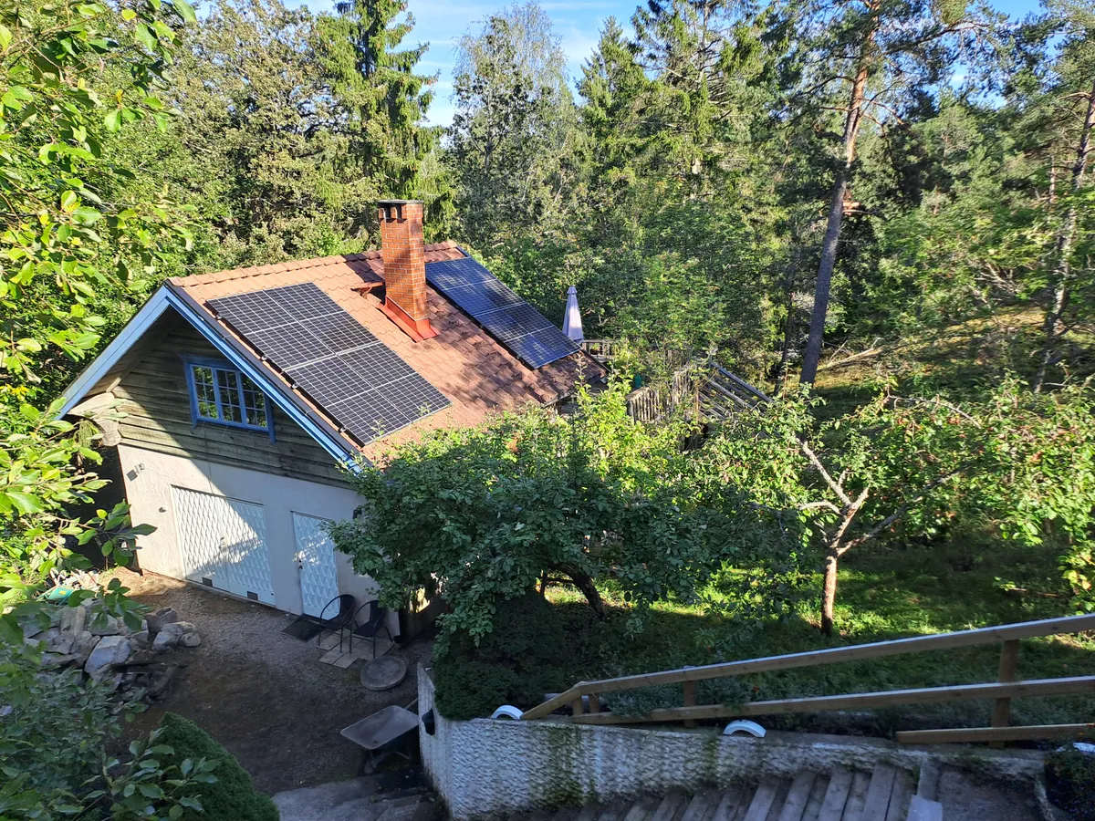 Hyreslägenhet på Tyresö i tyreso