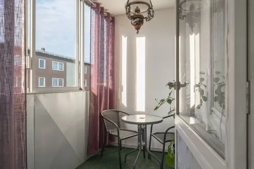 Hyreslägenhet på Kalmar i kalmar