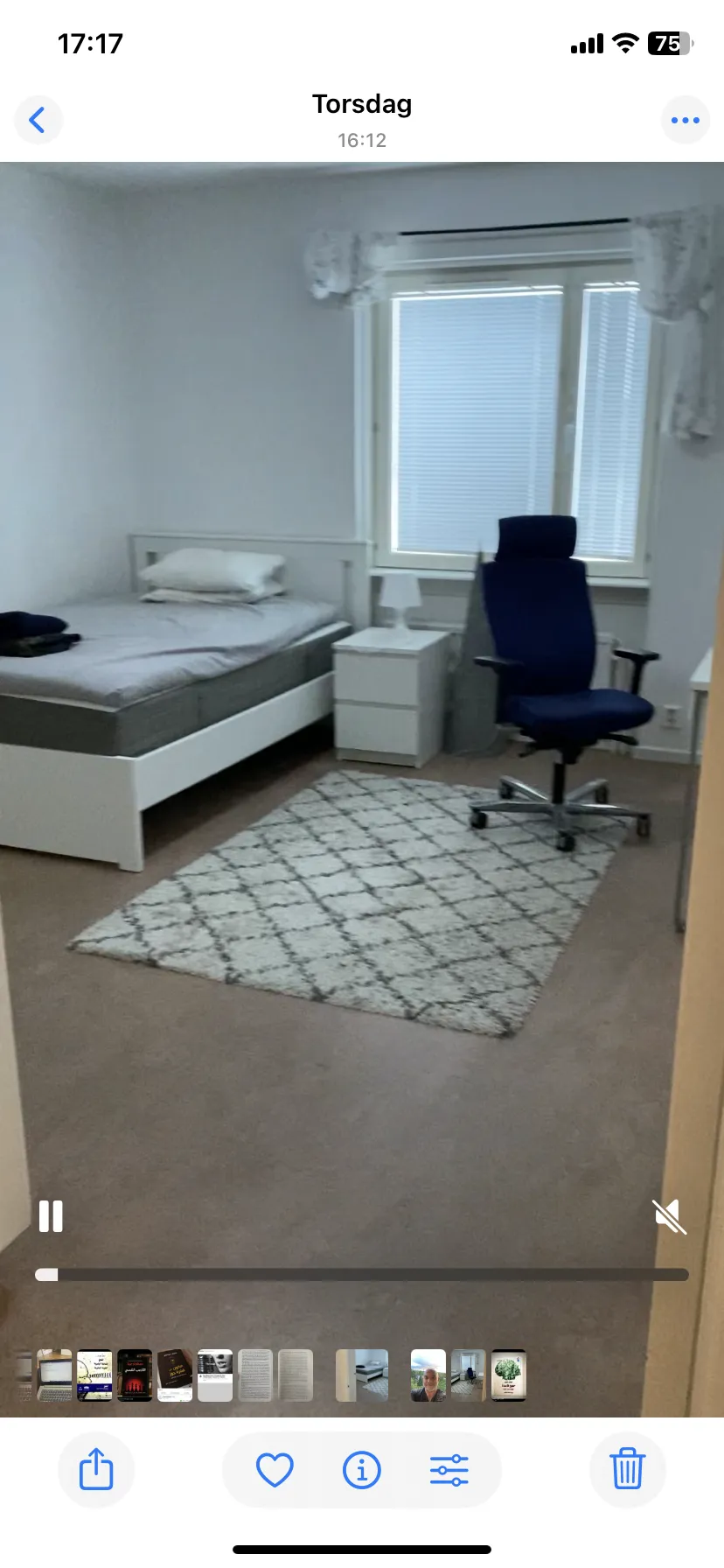Hyreslägenhet på Farsta i farsta