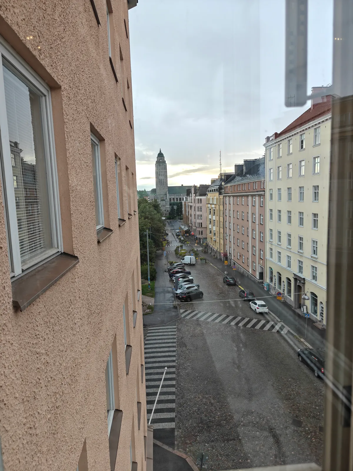 Hyreslägenhet på Helsinki i helsinki