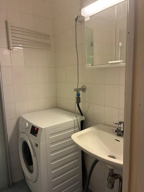 Hyreslägenhet på Helsinki i helsinki