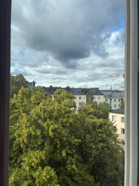 Hyreslägenhet på Helsinki i helsinki