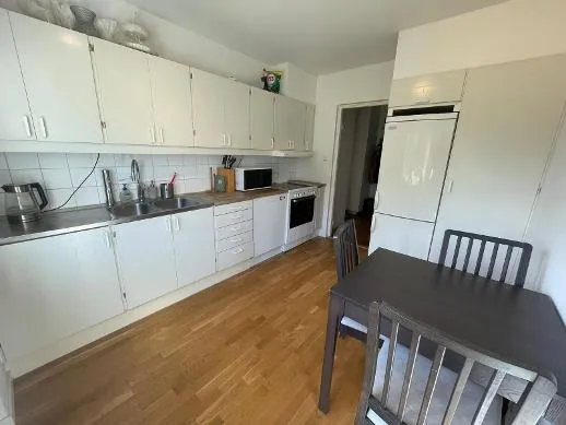 Hyreslägenhet på Halmstad i halmstad