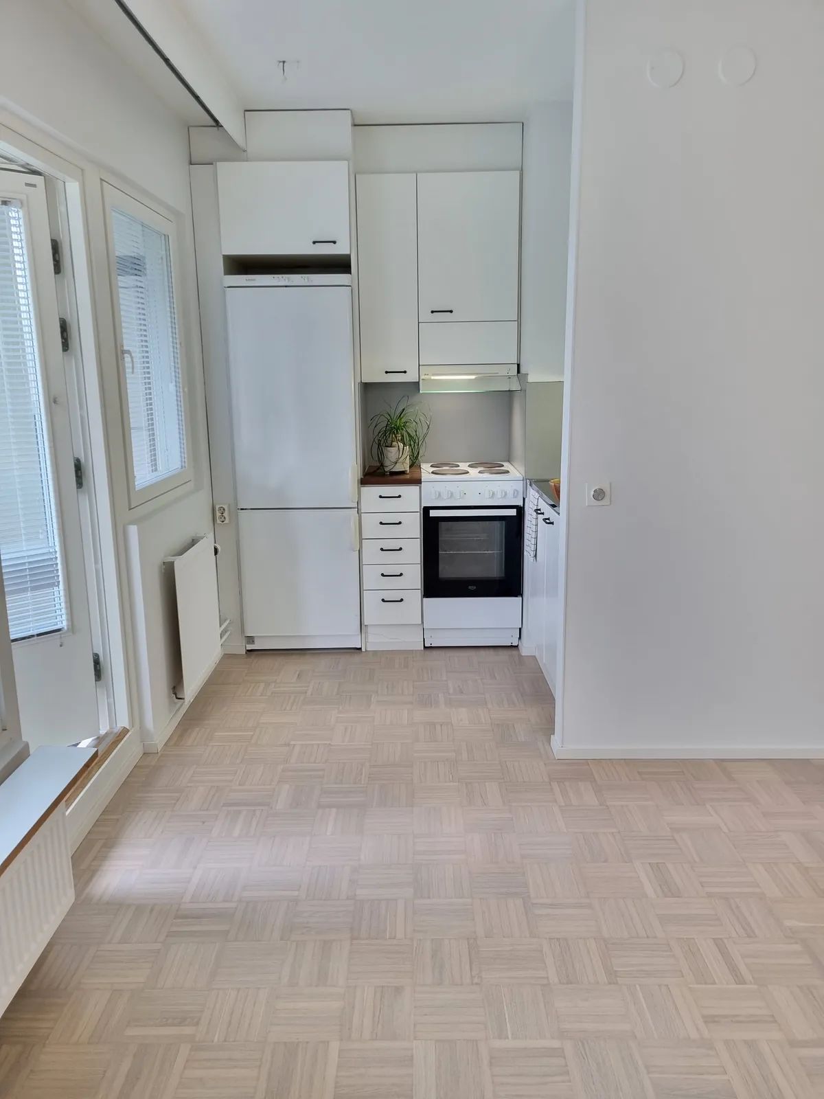 Hyreslägenhet på Espoo i espoo