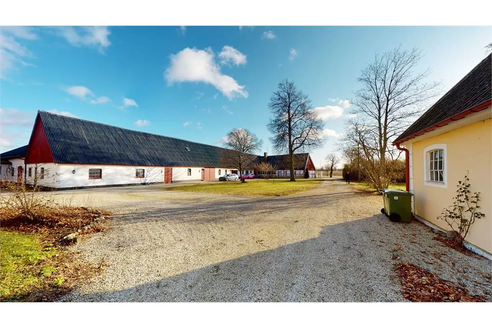 Hyresbostad på Hjärup i hjarup